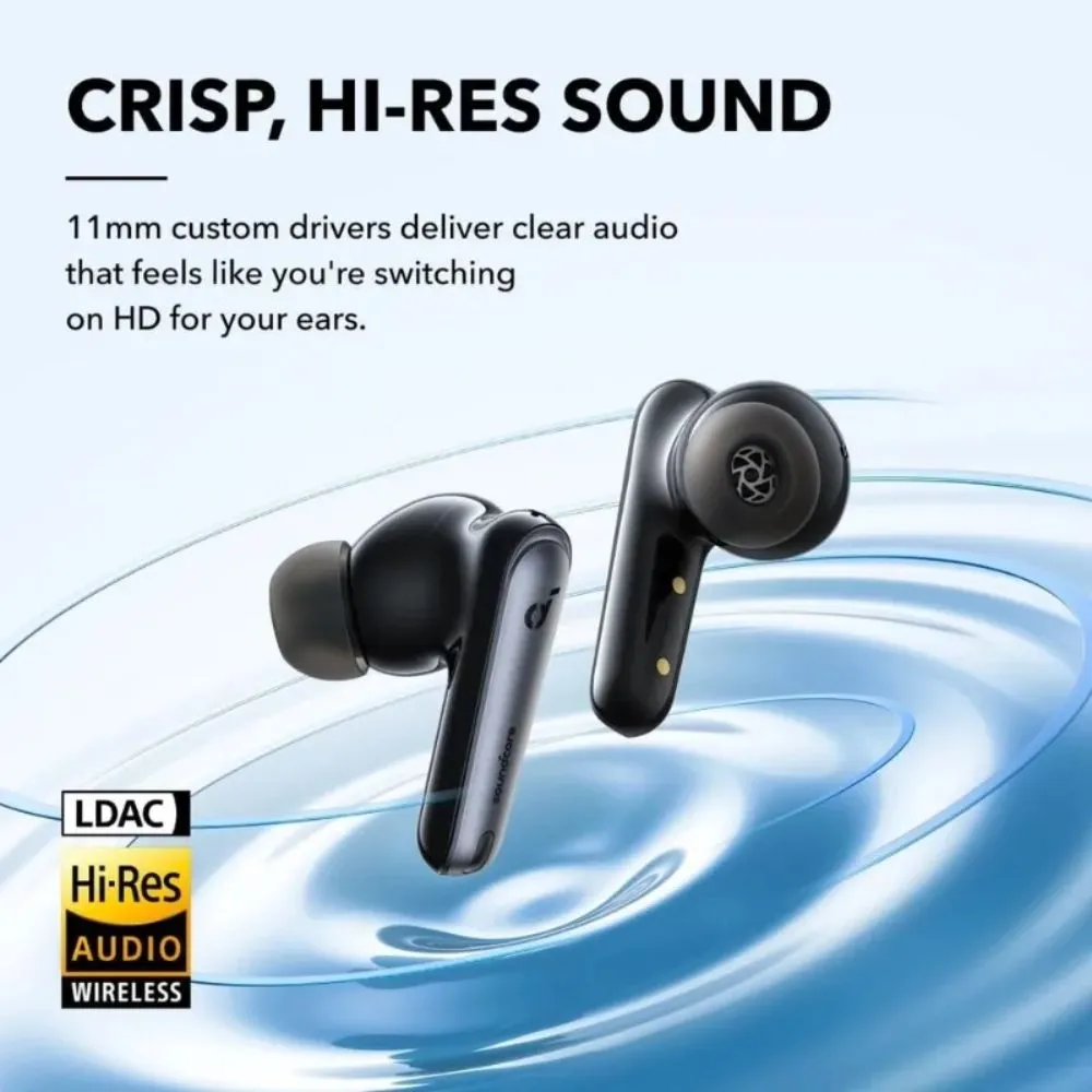 Soundcore by Anker Liberty 4 NC Wireless Earbuds