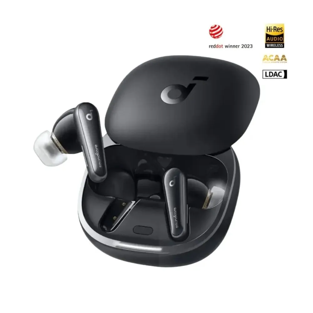 Soundcore by Anker Liberty 4 Noise Cancelling Earbuds