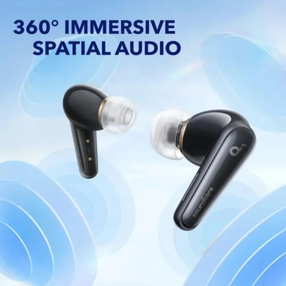 Soundcore by Anker Liberty 4 Noise Cancelling Earbuds