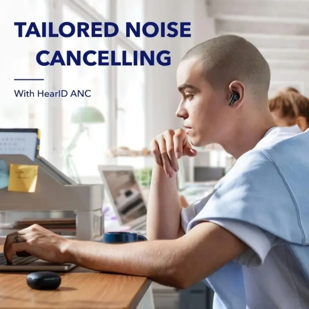 Soundcore by Anker Liberty 4 Noise Cancelling Earbuds