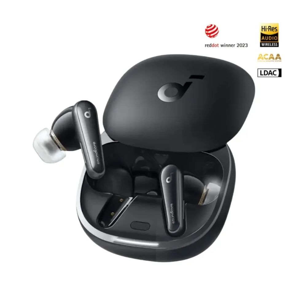 Soundcore by Anker Liberty 4 Noise Cancelling Earbuds