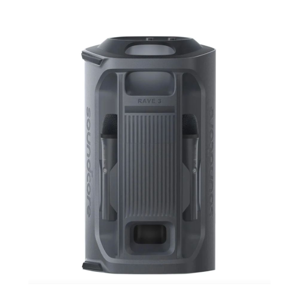 Soundcore By Anker Rave 3 Party Speaker with Microphone