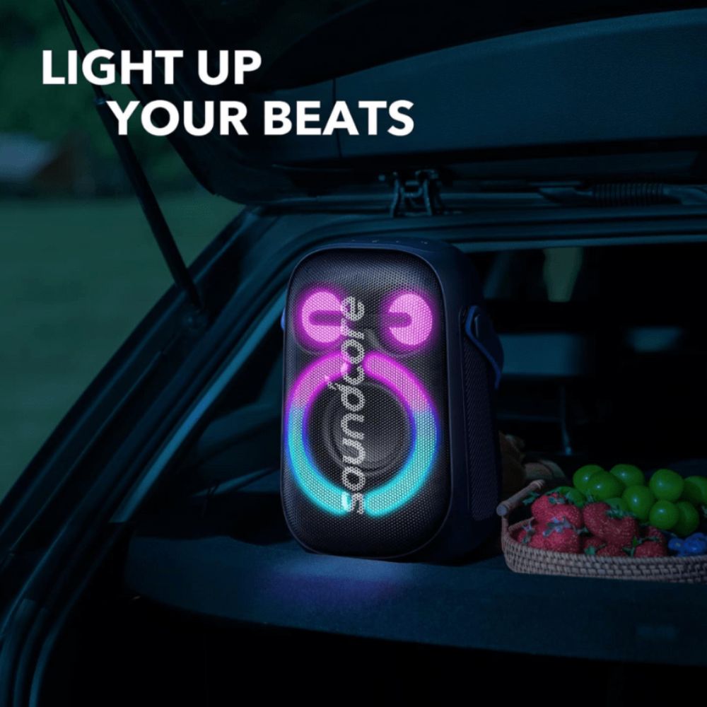 Soundcore by Anker Rave Neo 2 Portable Speaker