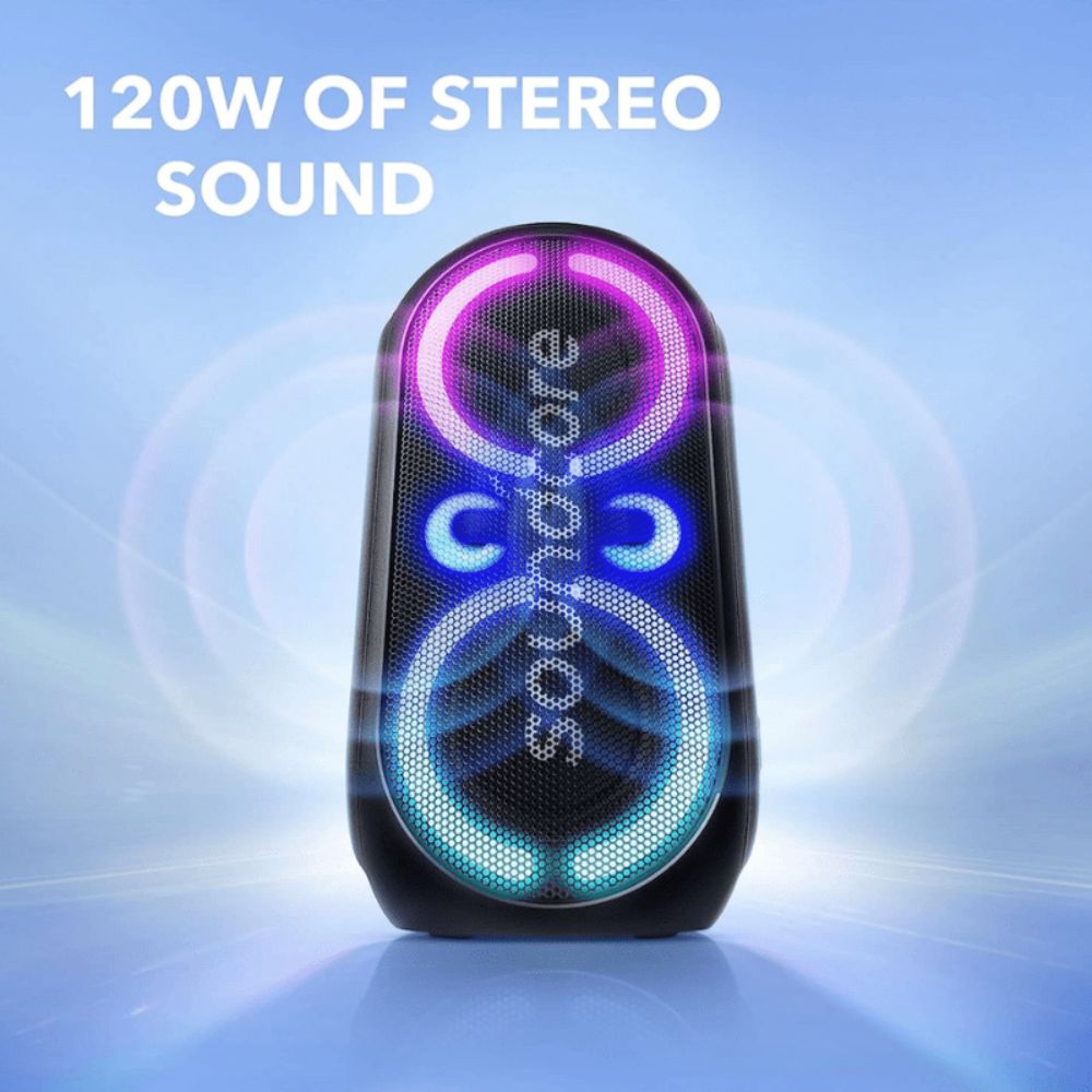 Soundcore by Anker Rave Party 2 Portable Speaker
