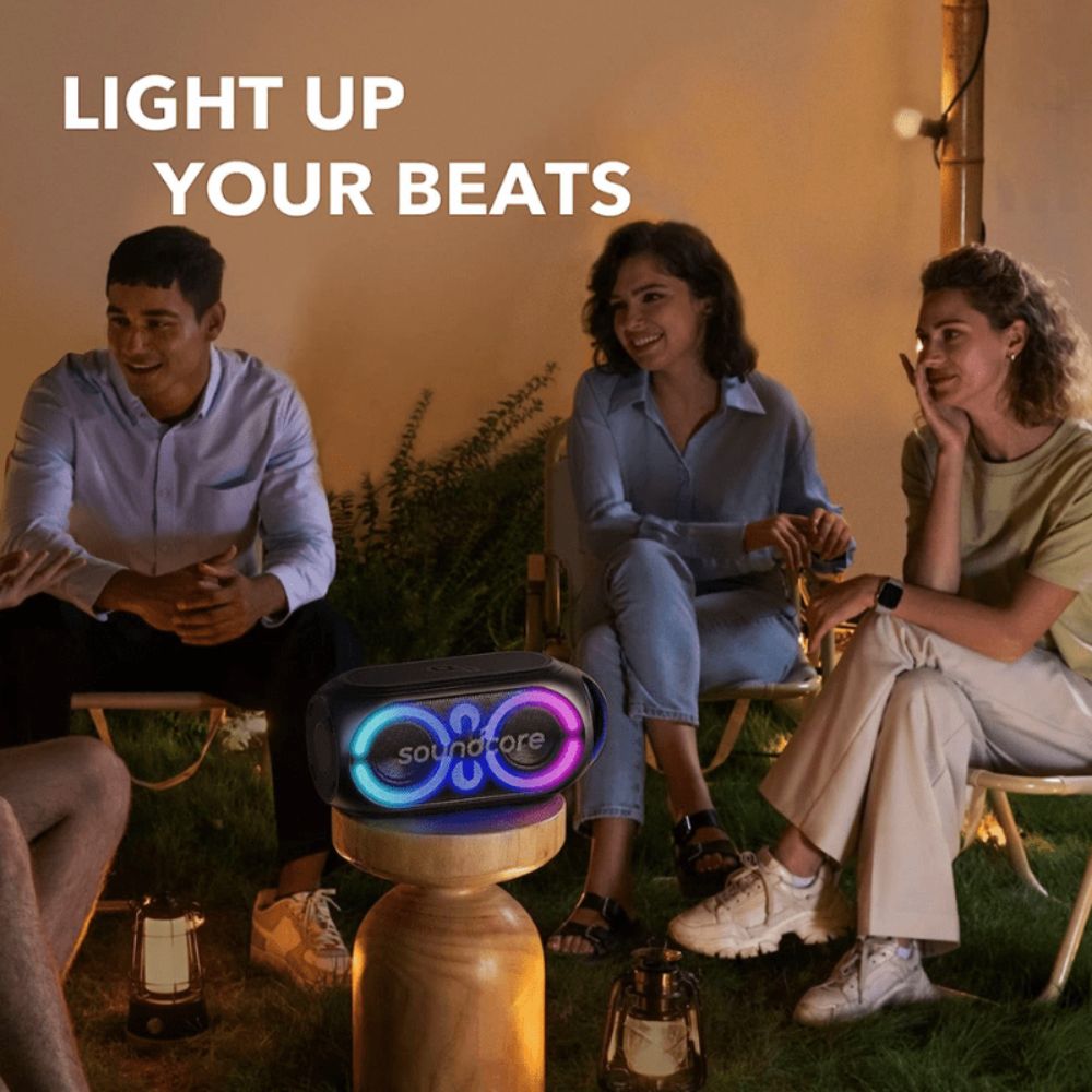 Soundcore by Anker Rave Party 2 Portable Speaker