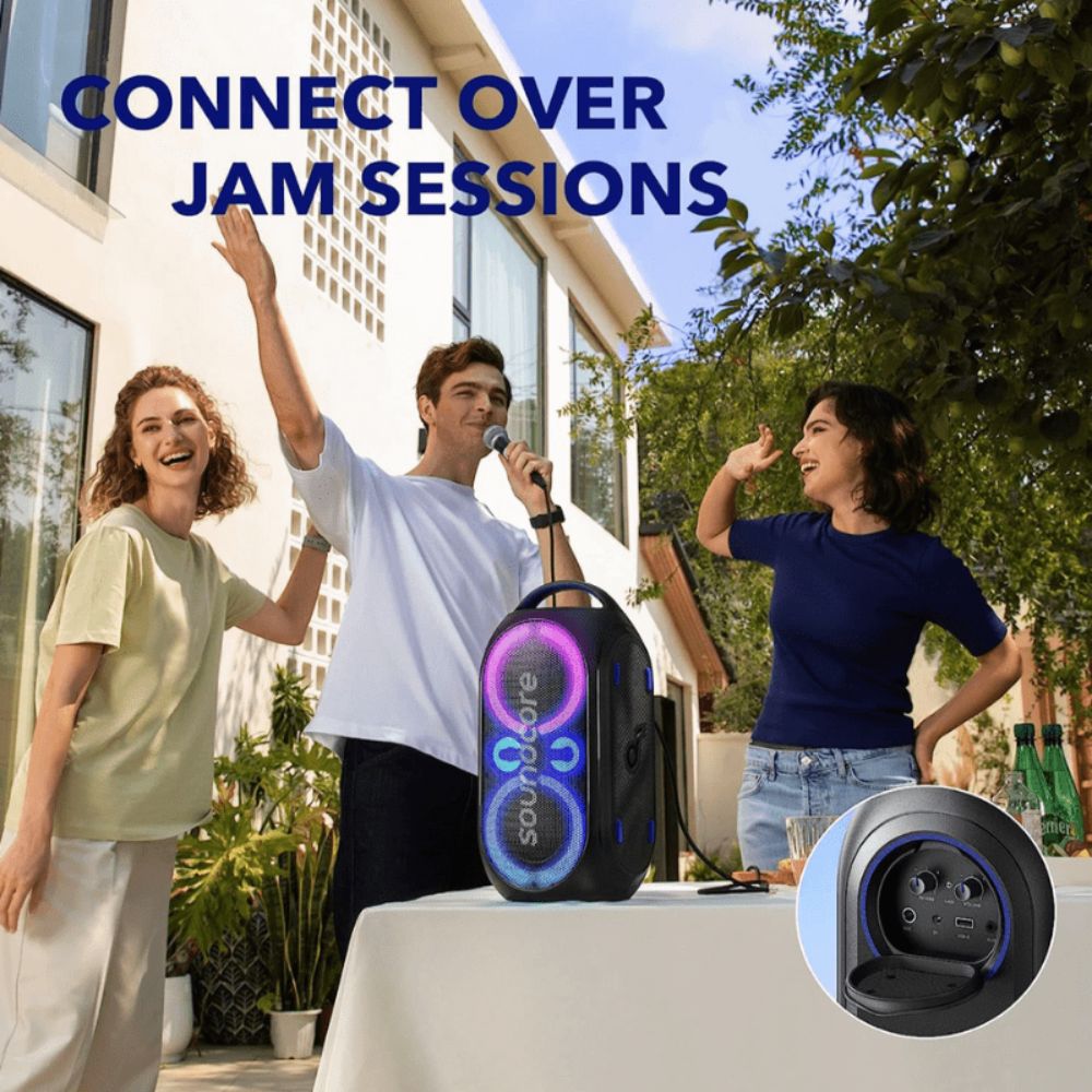 Soundcore by Anker Rave Party 2 Portable Speaker