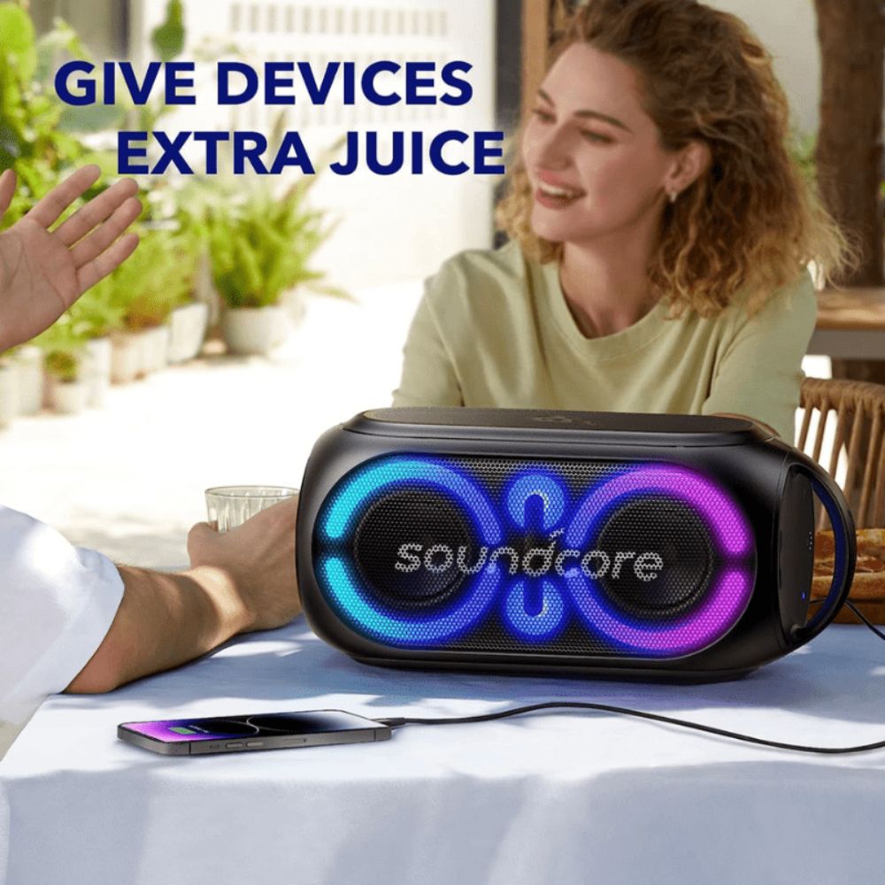 Soundcore by Anker Rave Party 2 Portable Speaker