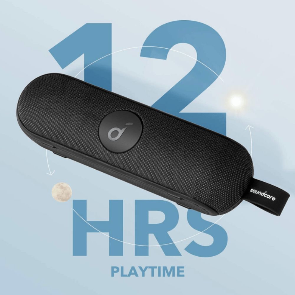 Soundcore Icon+ Portable Bluetooth Speaker