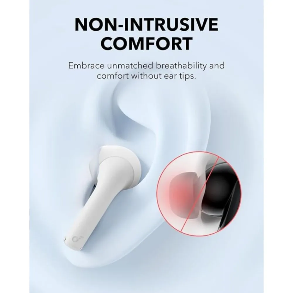 Soundcore K20i by Anker Semi-in-Ear Earbuds