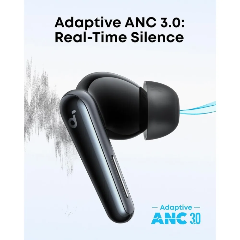 Soundcore Liberty 5 by Anker Noise-Cancelling Earbuds