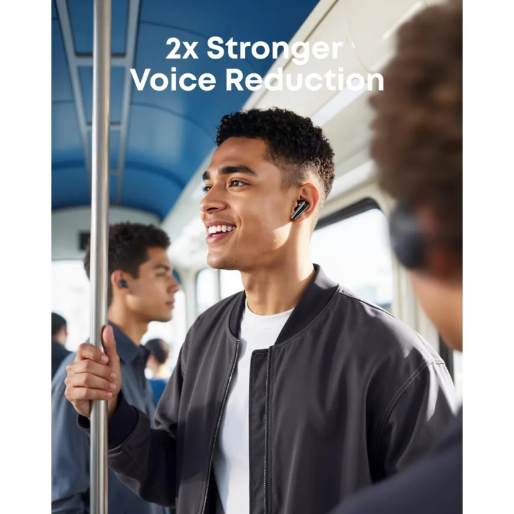Soundcore Liberty 5 by Anker Noise-Cancelling Earbuds