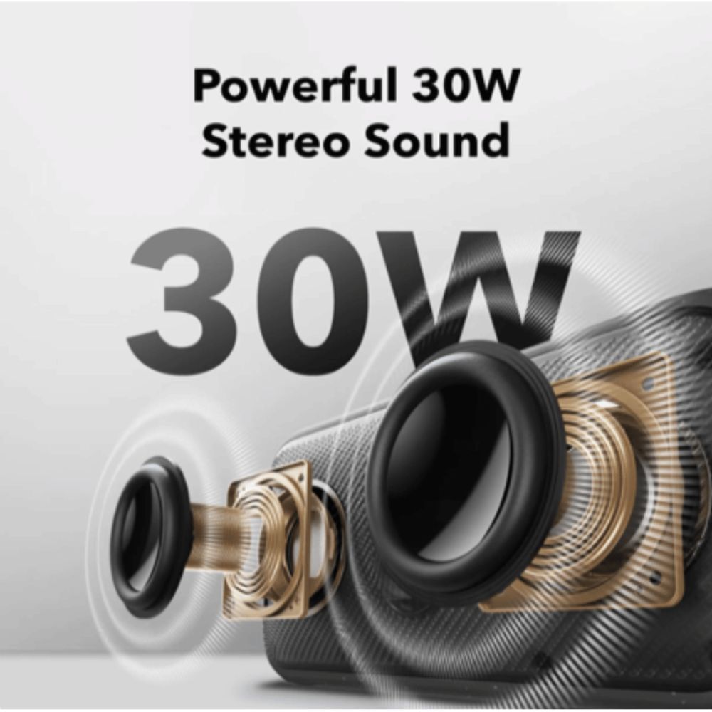 Soundcore Motion 300 Wireless Hi-Res Portable Speaker with BassUp