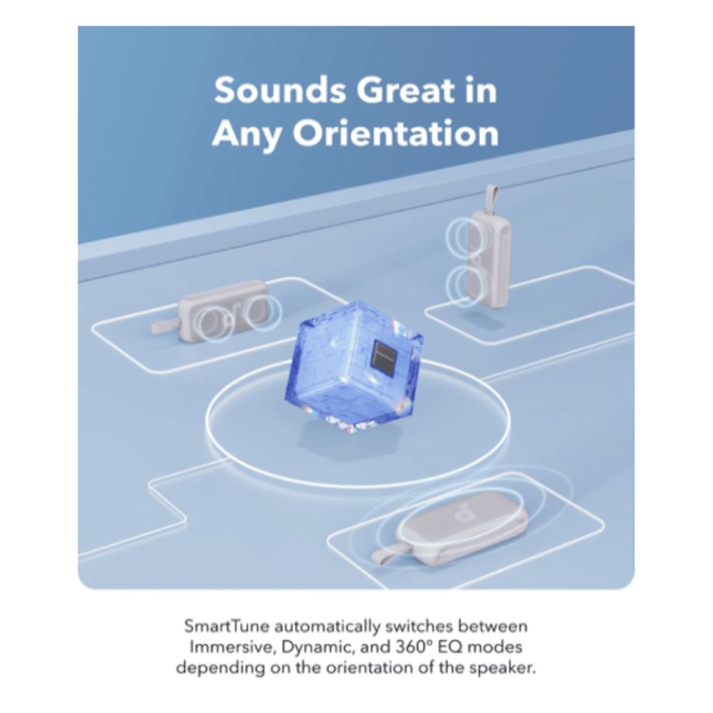 Soundcore Motion 300 Wireless Hi-Res Portable Speaker with BassUp