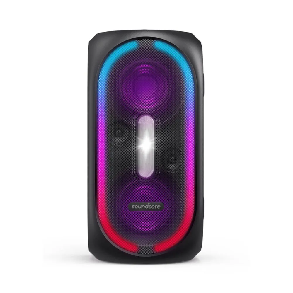 Soundcore Rave+ Portable Bluetooth Party Speaker