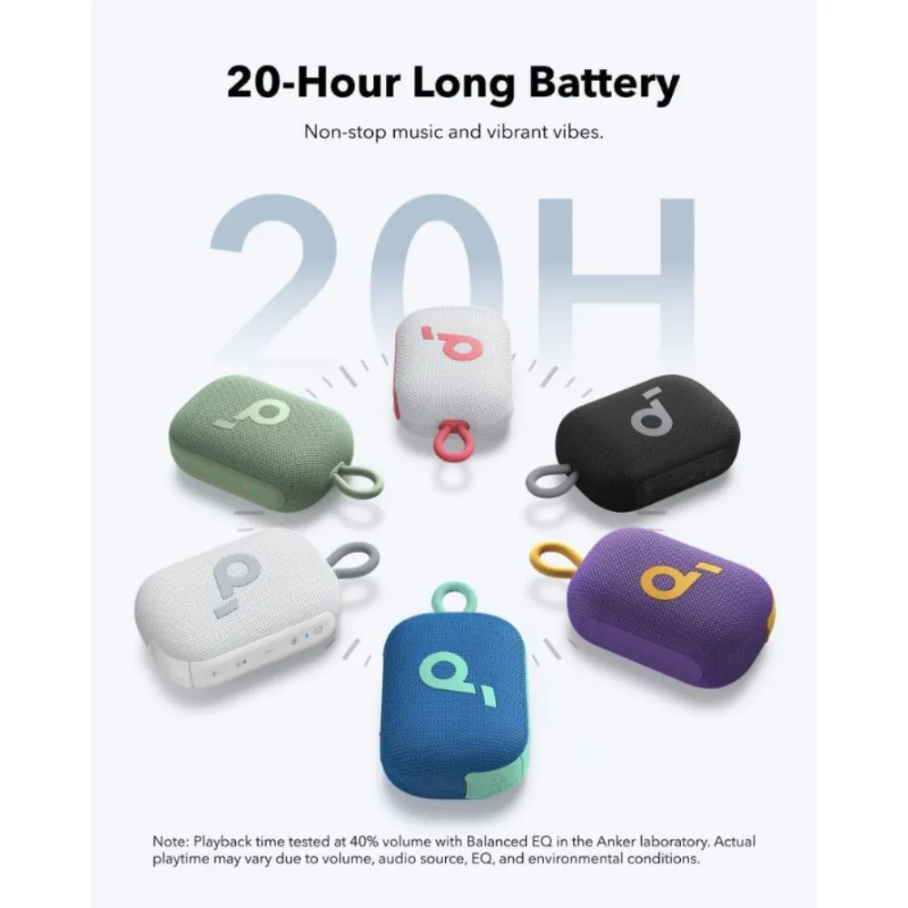 Soundcore Select 4 Go by Anker