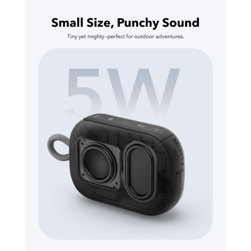 Soundcore Select 4 Go by Anker
