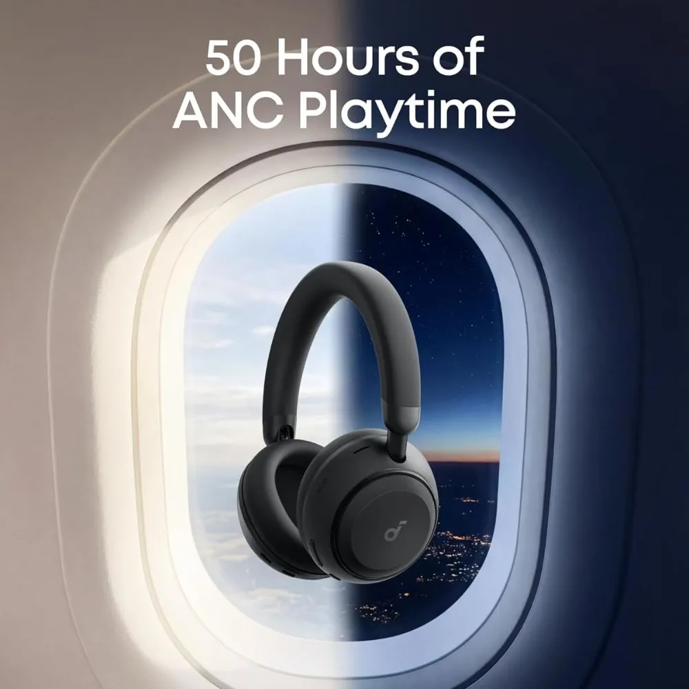 Soundcore Space 2 Noise Cancelling Headphones