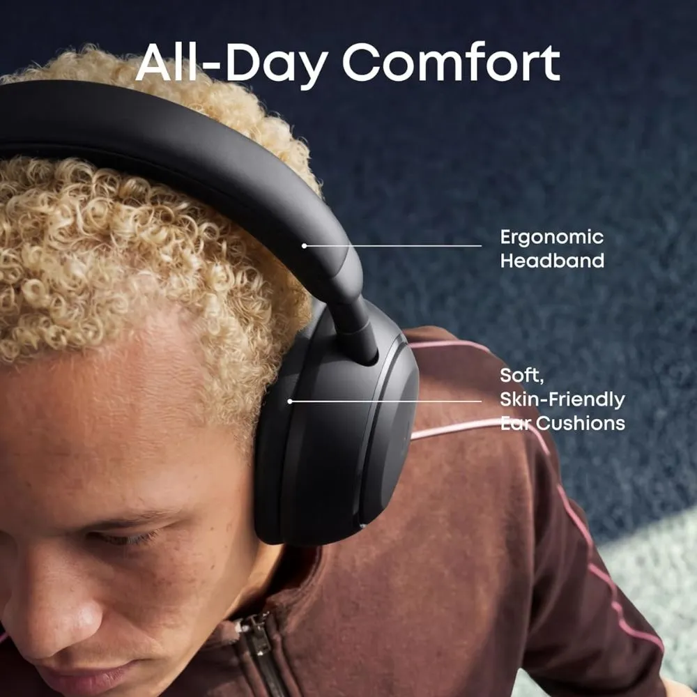 Soundcore Space 2 Noise Cancelling Headphones