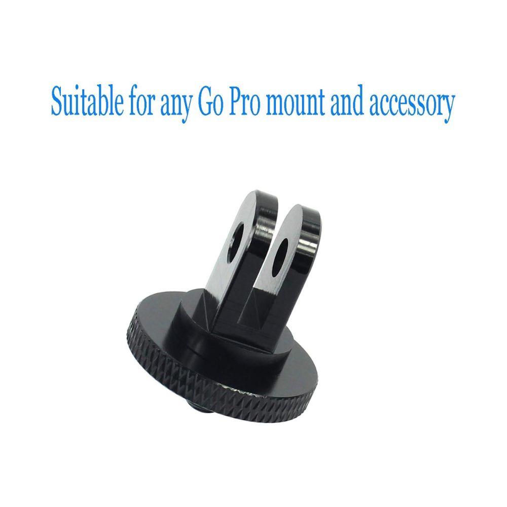 SRUIM Camera Tripod Mount for Gopro Adapter