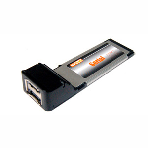 Stlab C-221 ExpressCard + Combo Adapter