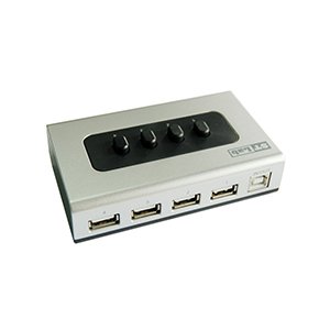 StLab G-120 USB 4Ax1B Signal Switch