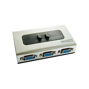StLab G-140 VGA 2×1 Signal Switch