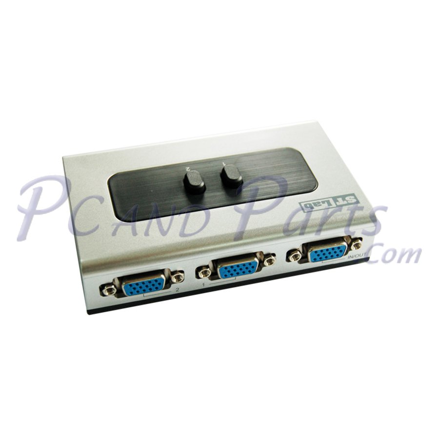 StLab G-140 VGA 2×1 Signal Switch
