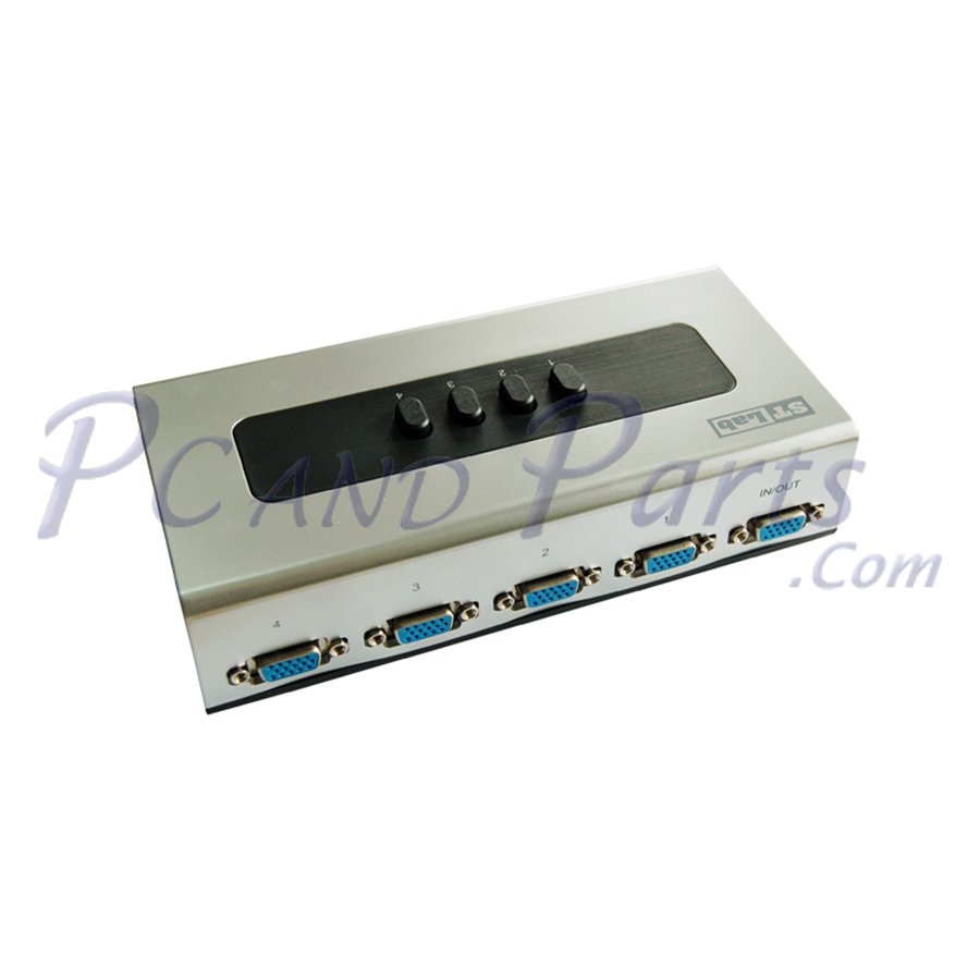 StLab G-150 VGA 4×1 Signal Switch