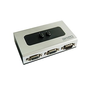 StLab G-180 Serial 2×1 Signal Switch
