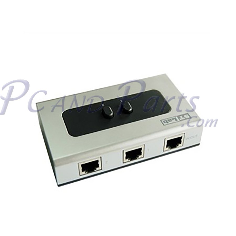 StLab G-190 Ethernet Switch