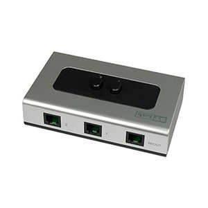 StLab G-220 RJ-11 2×1 Signal Switch