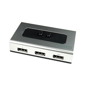 StLab G-230 DisplayPort 2×1 Signal Switch