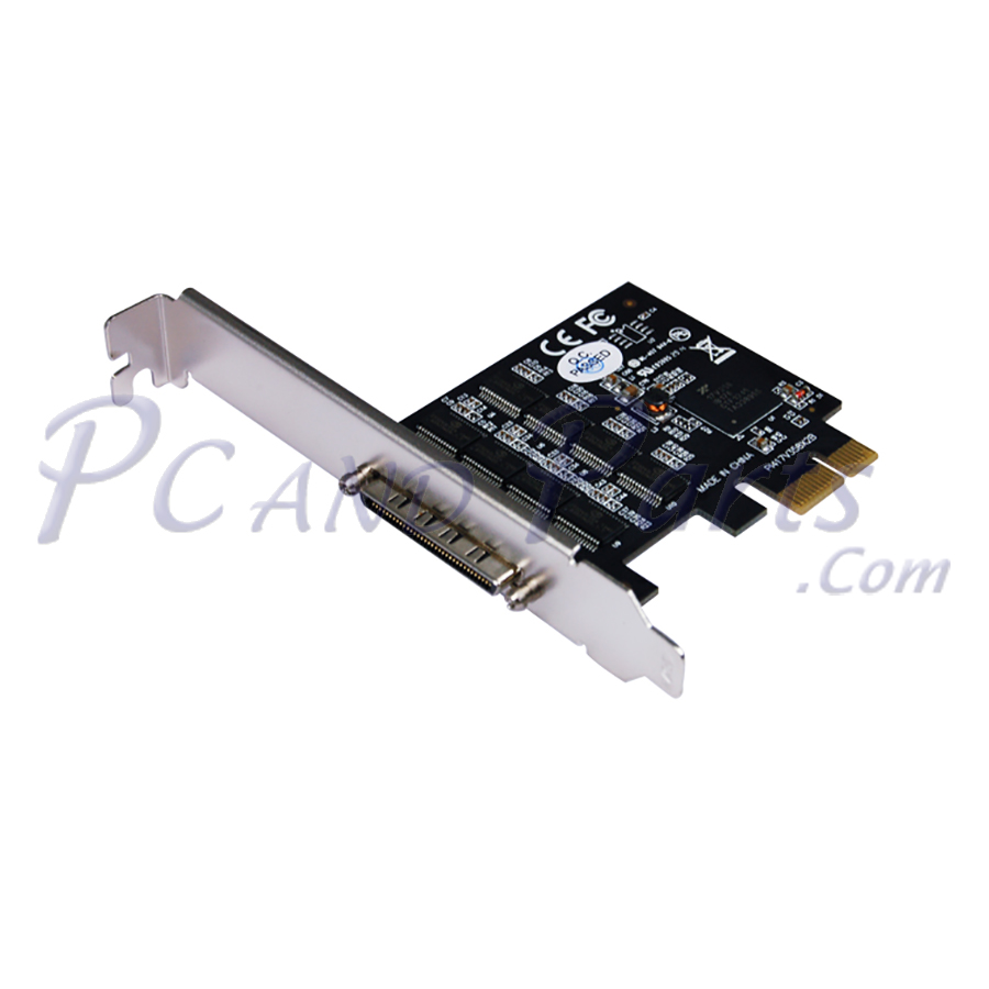 StLab i-530 PCIe 8S Serial Card