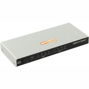 StLab M-410 HDMI Switch 4-in-1