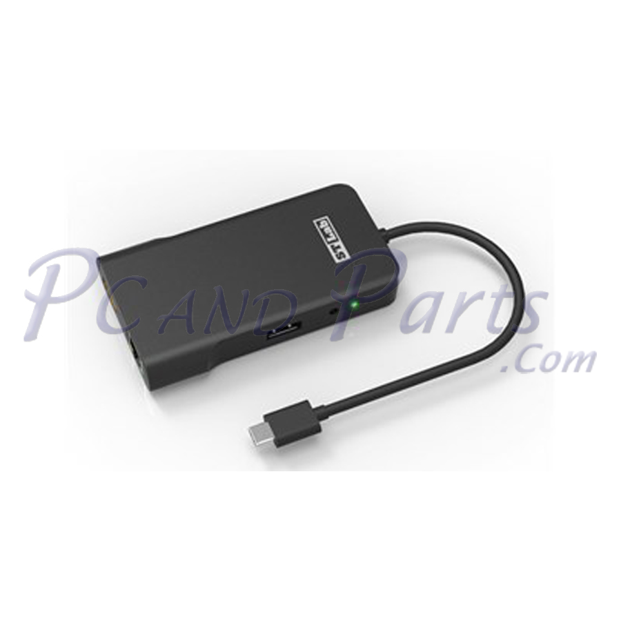 StLab U-1200 USB Docking station