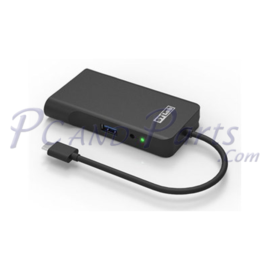 StLab U-1200 USB Docking station