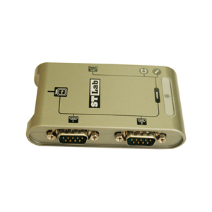 StLab U-400 USB 2.0 Serial 4P Station