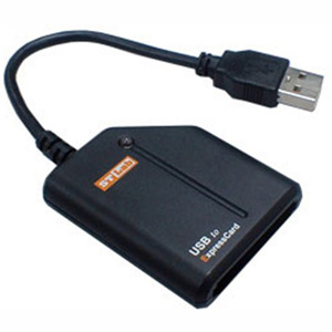 STLab U-450 USB 2.0 to ExpressCard Adapter