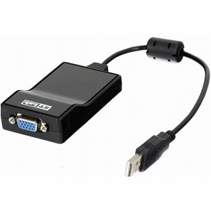 StLab U-470 USB to VGA Adapter
