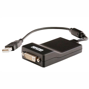 StLab U-480 USB to DVI Adapter