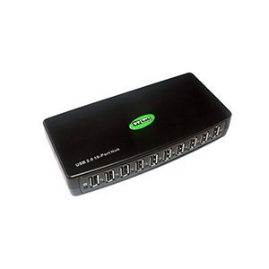 StLab U-500 USB2.0 Hub 10 Ports