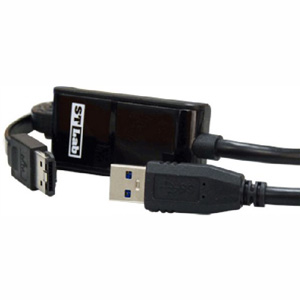 StLab U-590 USB 3.0 eSATA