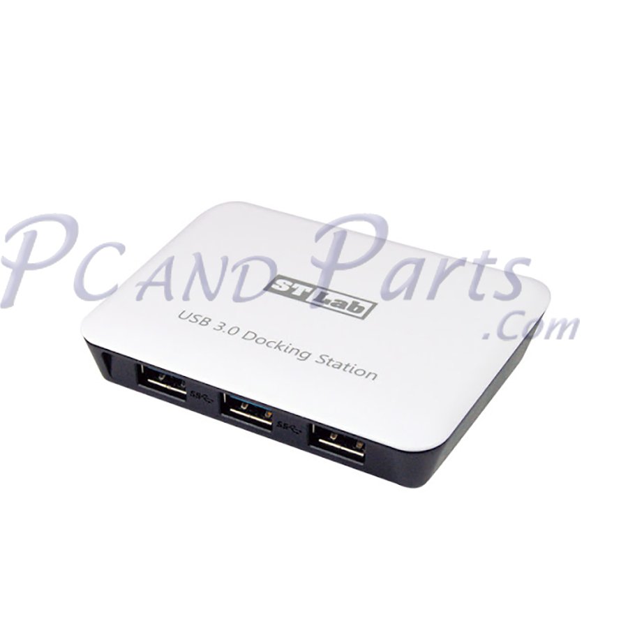 StLab U-810 USB Hub