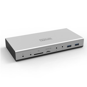 StLab U-910 USB Docking station