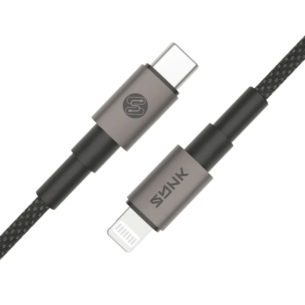 Synk Neo Series USB-C to Lightning 30W Fast Charging Cable