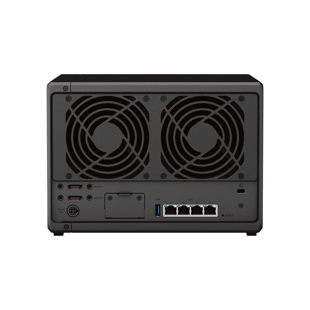 Synology DiskStation DS1522+ 5-Bay NAS Enclosure