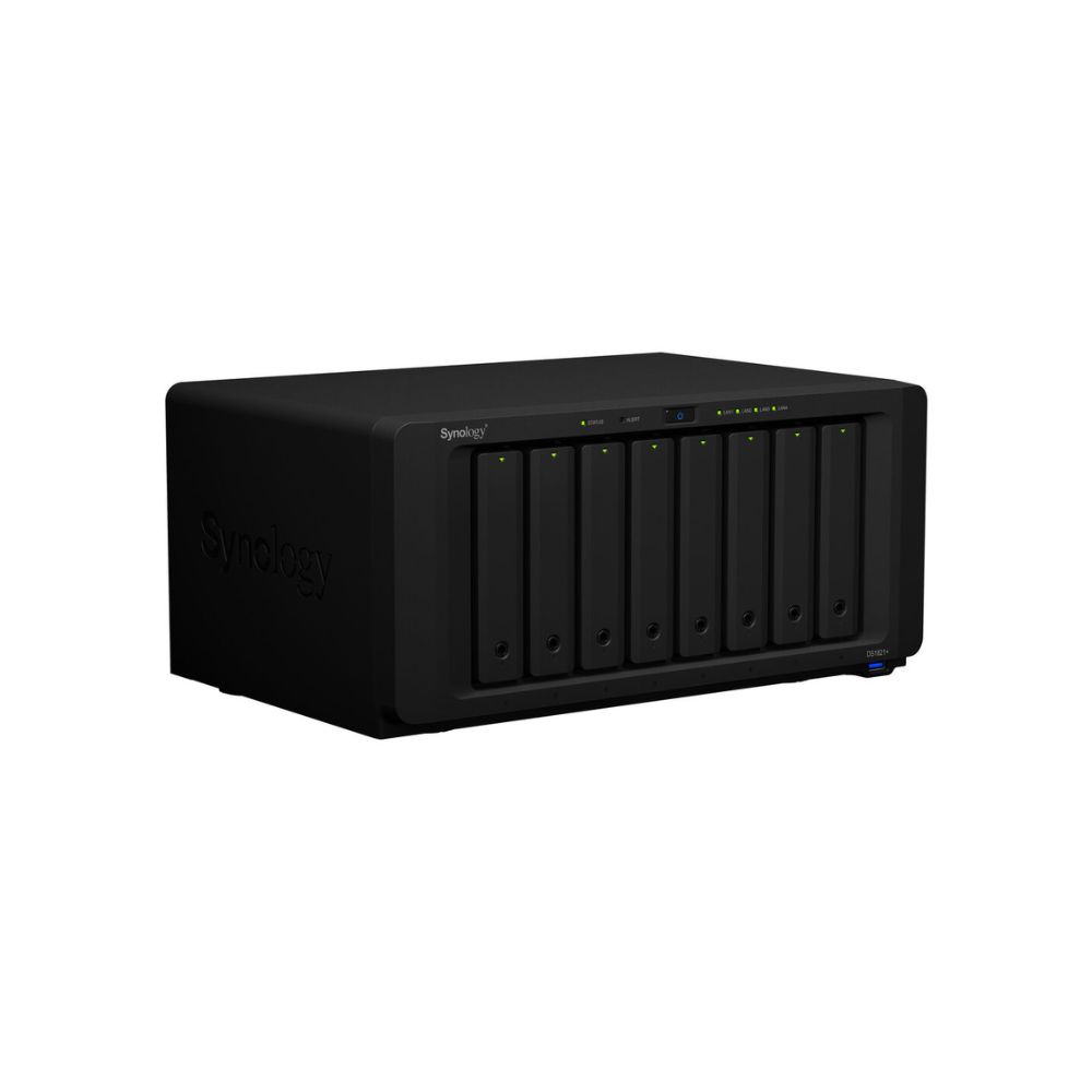 Synology DiskStation DS1821+ 8-Bay NAS Enclosure