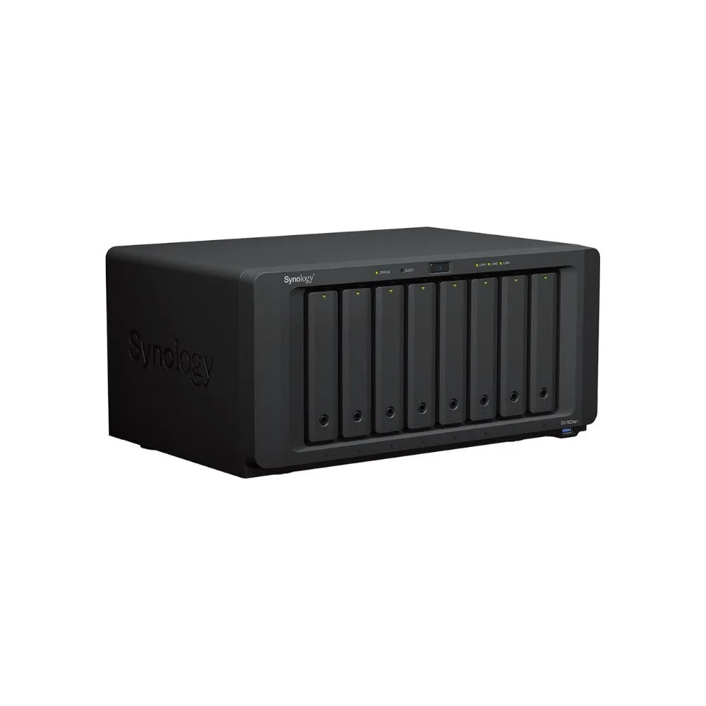 Synology DiskStation DS1823xs+ 8-Bay NAS Enclosure