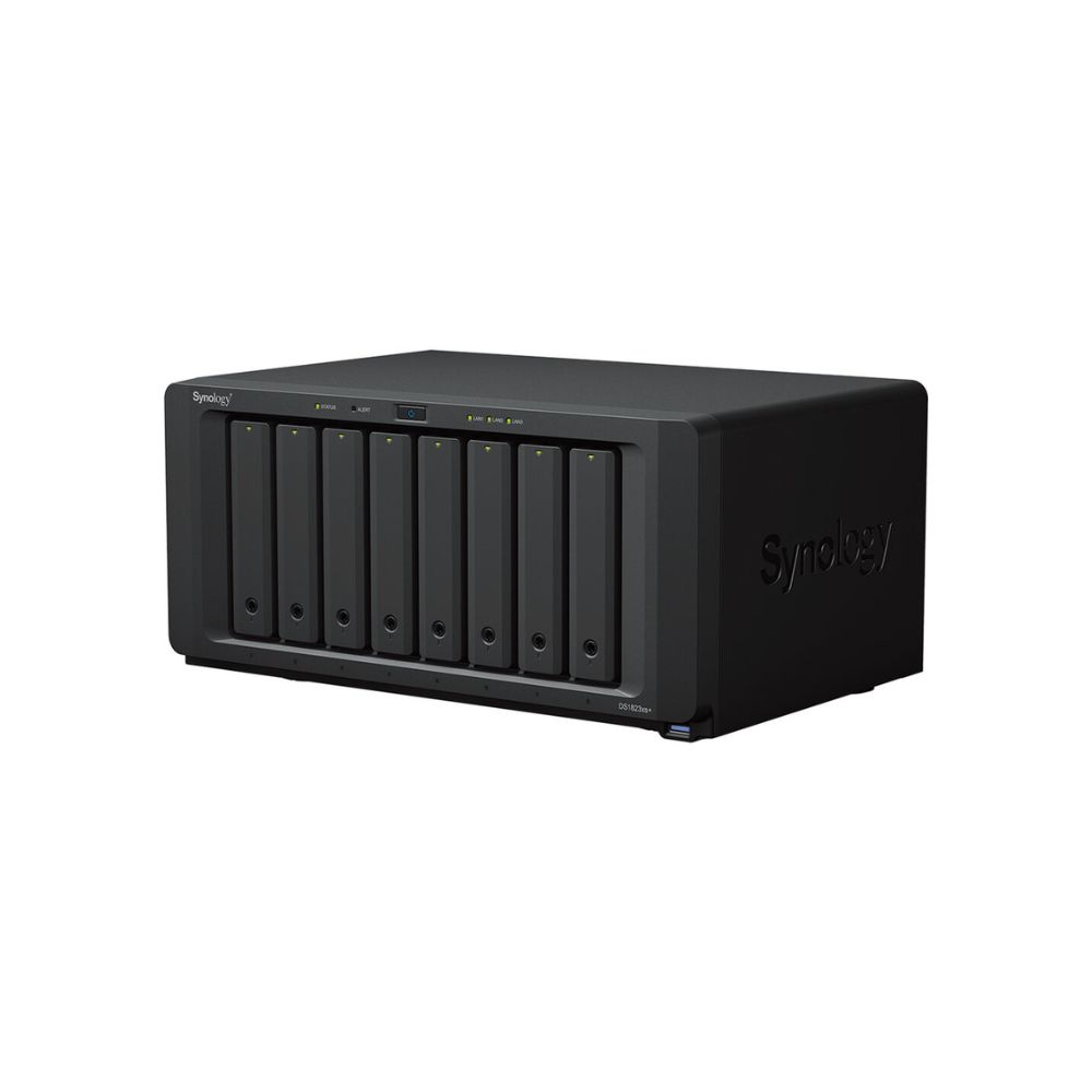 Synology DiskStation DS1823xs+ 8-Bay NAS Enclosure