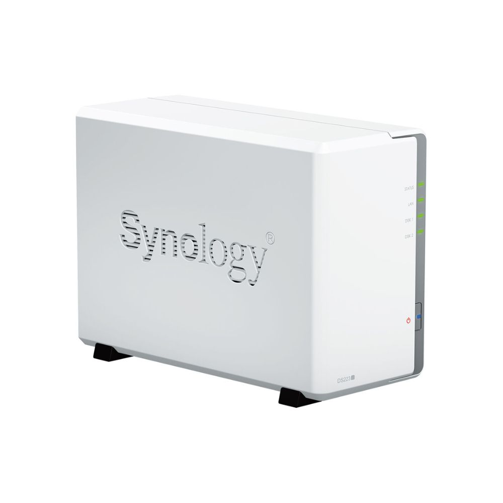 Synology DiskStation DS223j 2-Bay NAS Enclosure